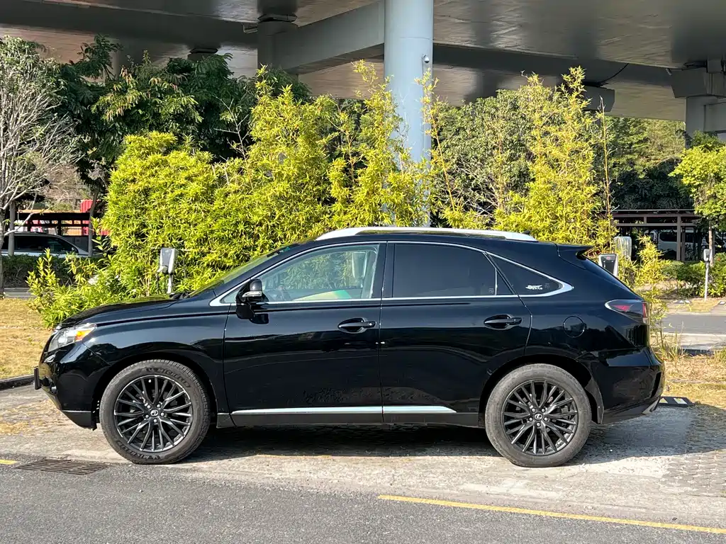 Lexus RX 2009 350 Luxury