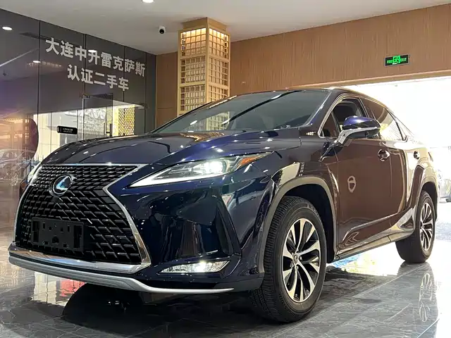 LEXUS RX 2021