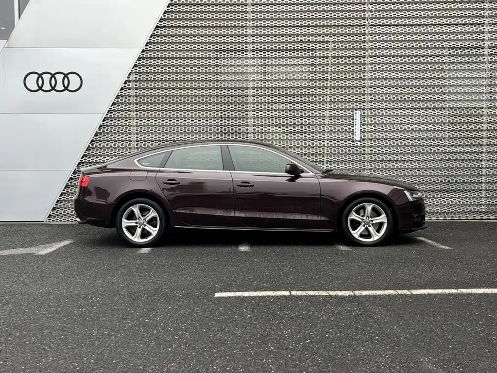 Audi A5 2014 Sportback 45 TFSI