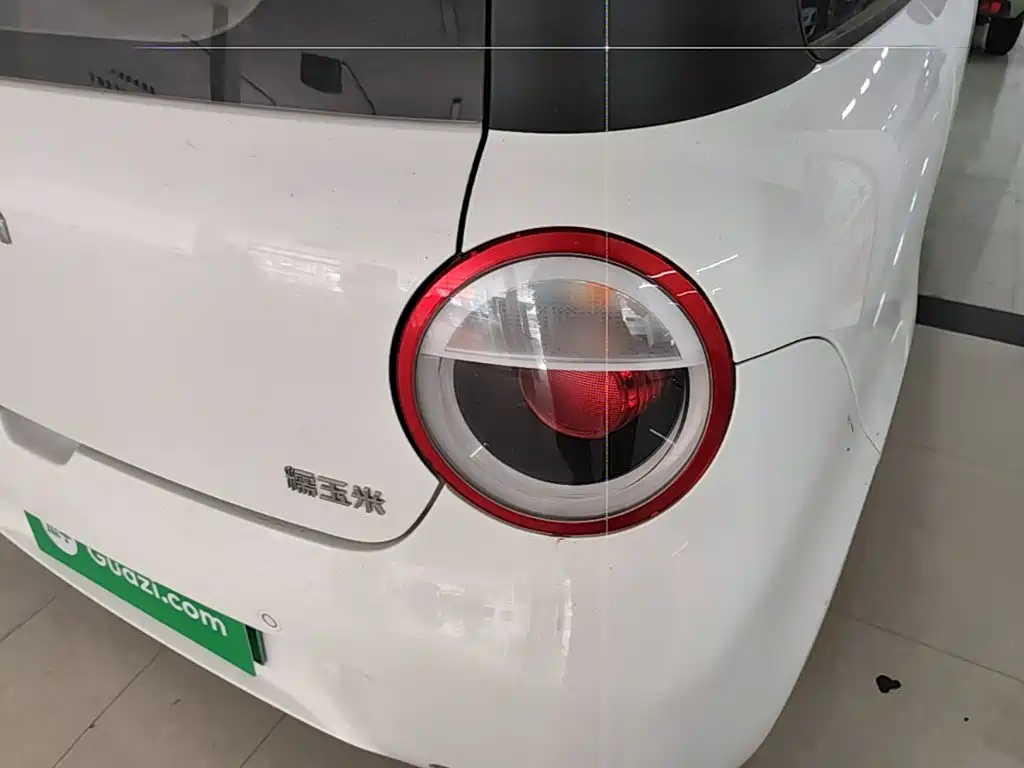 Changan Lumin 2025 205km