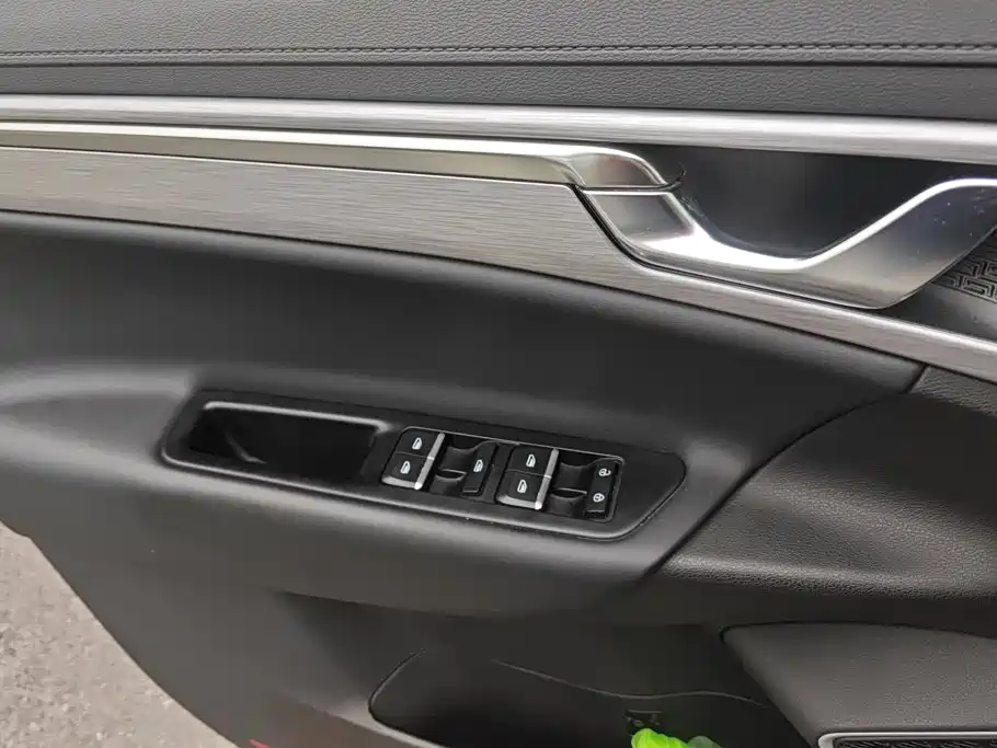 Geely Emgrand GS — миниатюра 7