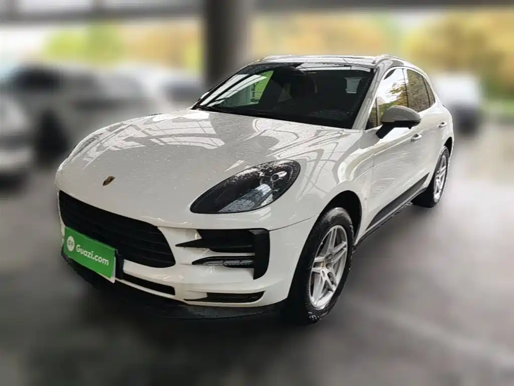 Porsche Macan 2019