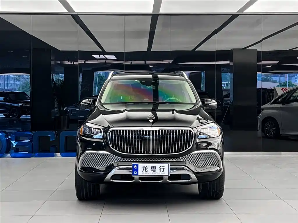 Mercedes-Benz GLS 2024