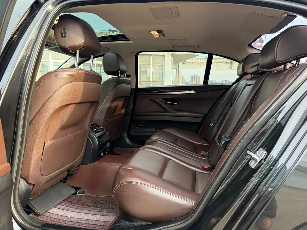 BMW 5 Series 5 2014 525Li Luxury