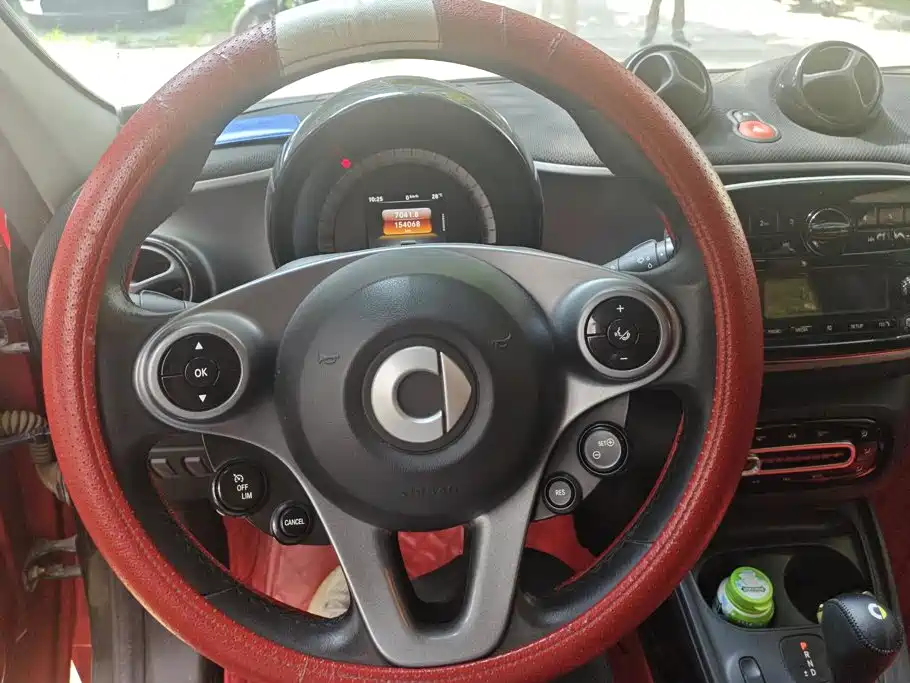 smart Smart Forfour — миниатюра 15