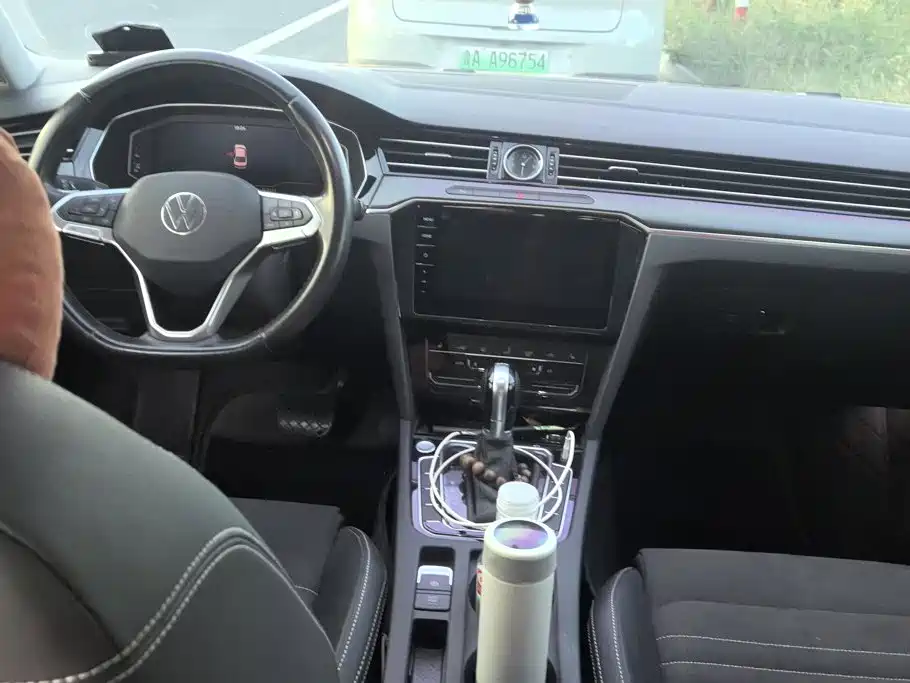 Volkswagen Magotan — миниатюра 11