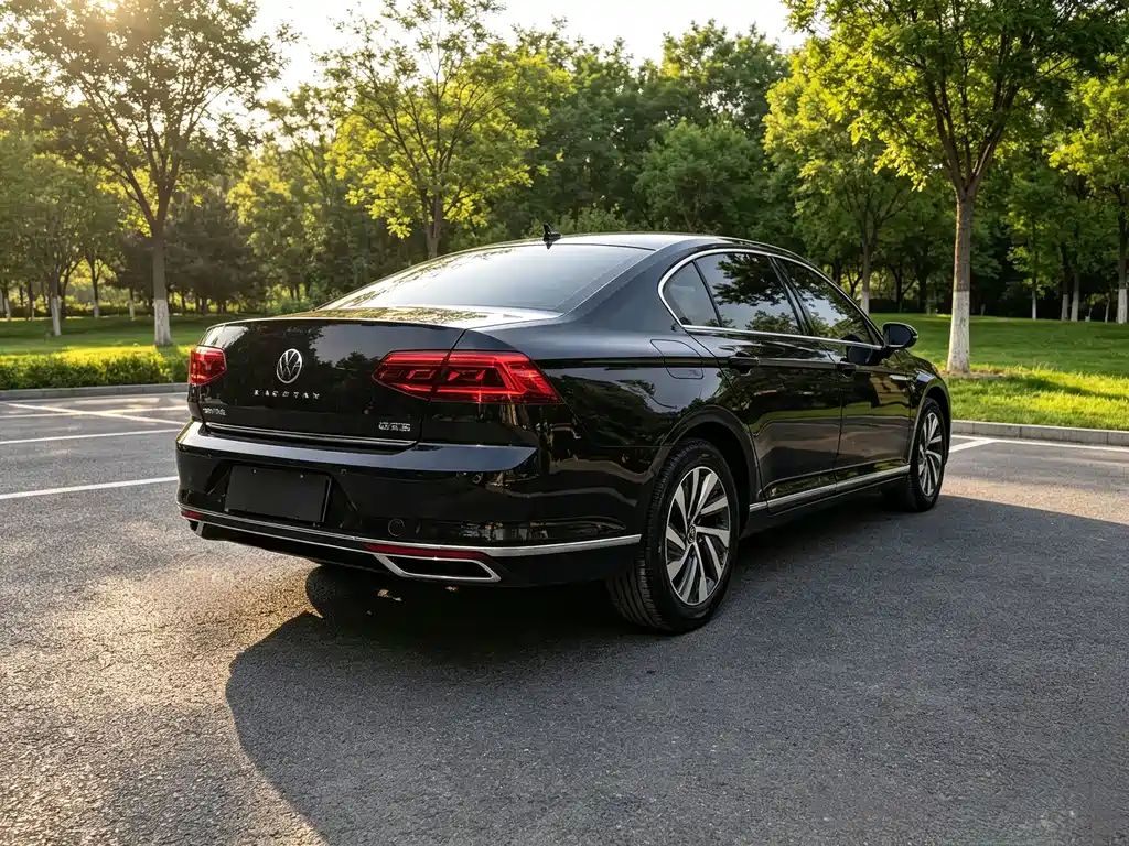 Volkswagen Magotan PHEV — миниатюра 5