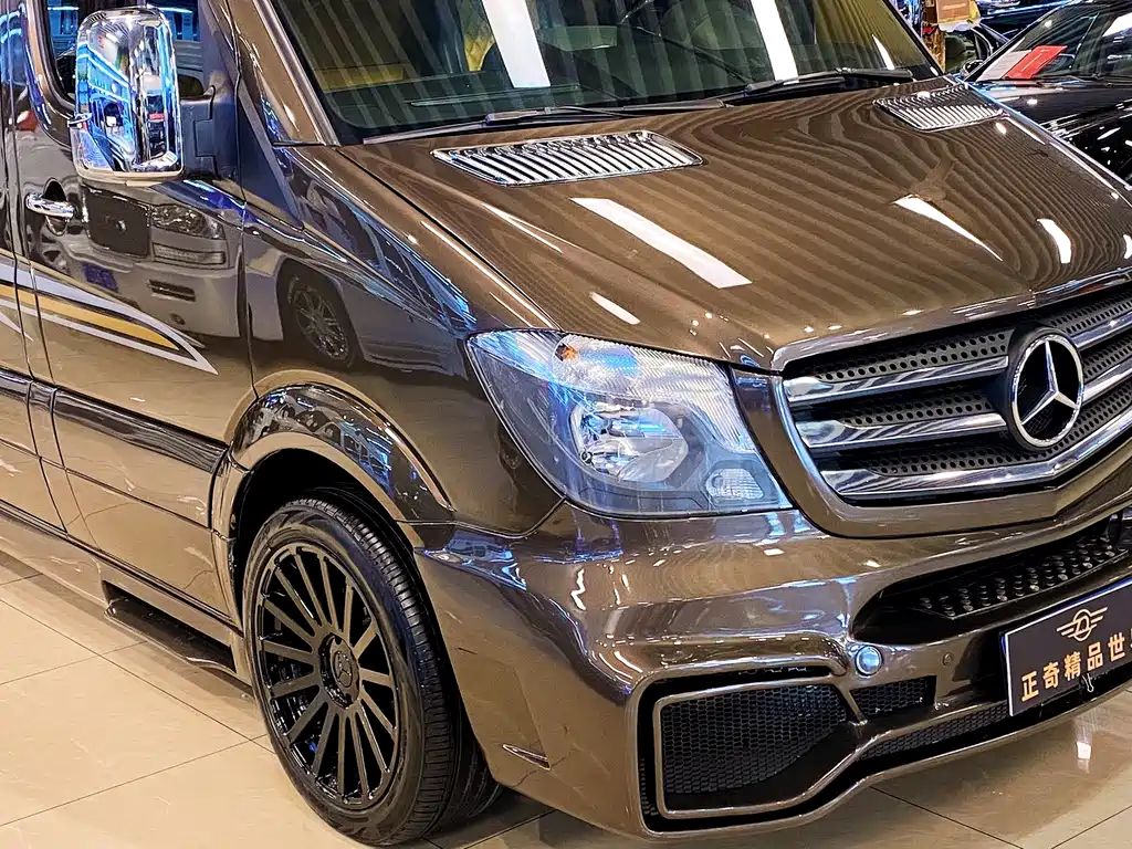 Mercedes-Benz Sprinter 2016 3.5L AT
