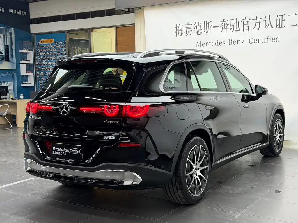Mercedes-Benz GLC New Energy — миниатюра 4