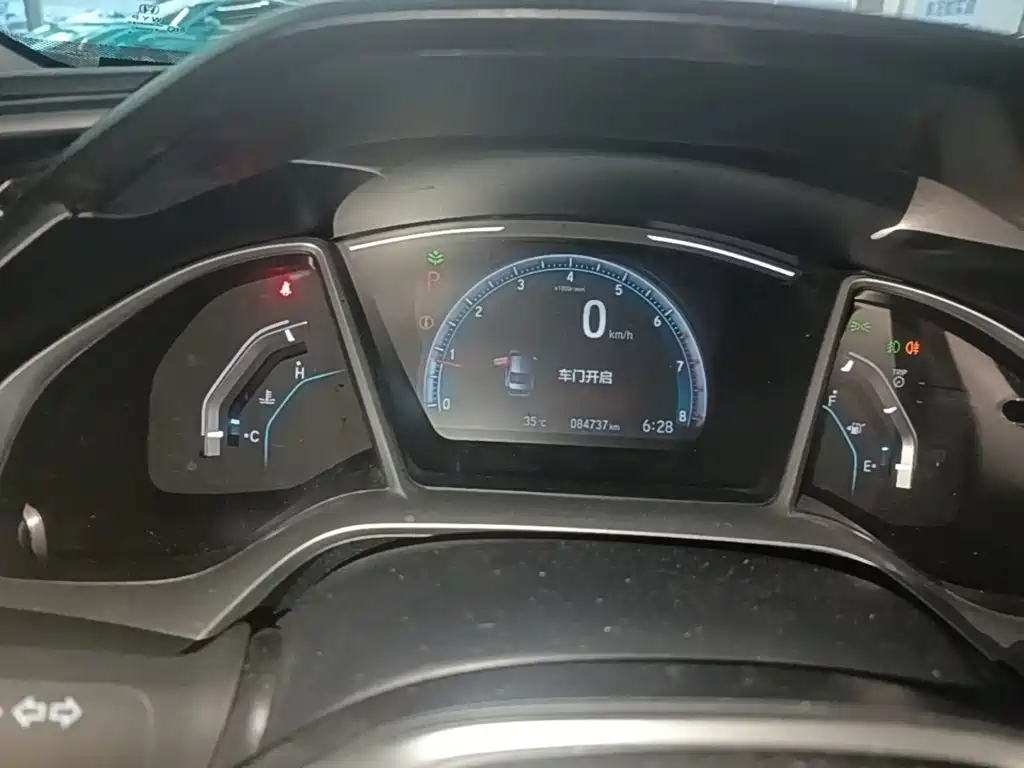 Honda Civic — миниатюра 12