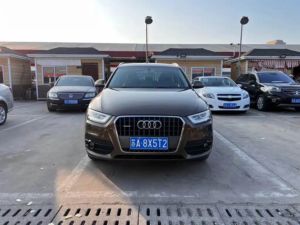 Audi Q3 2013