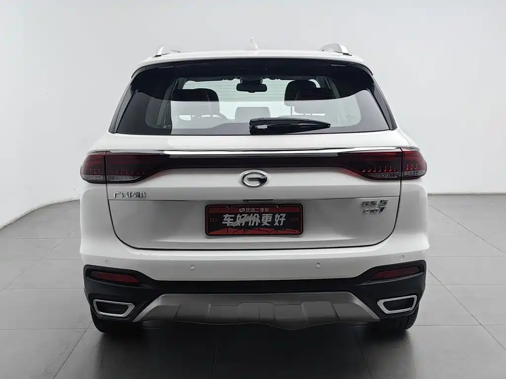 GAC Motor Trumpchi GS5 — миниатюра 4