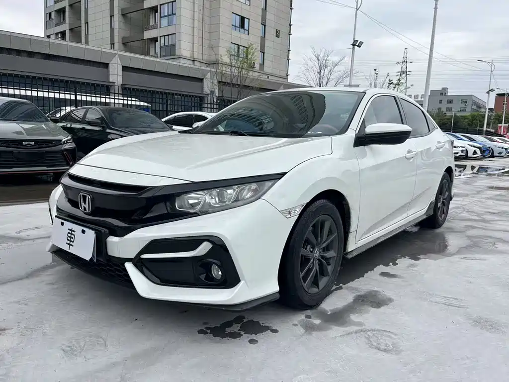 Honda Civic 2022