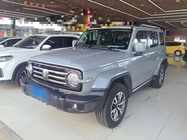 2022 TANK 300