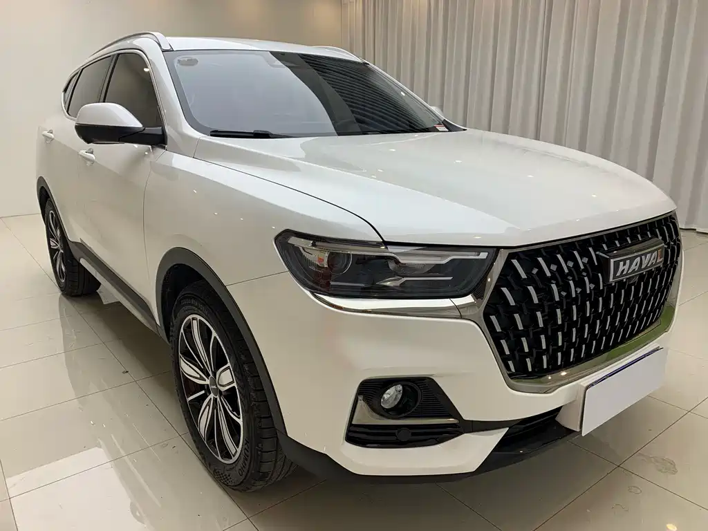 Haval H6 — миниатюра 3