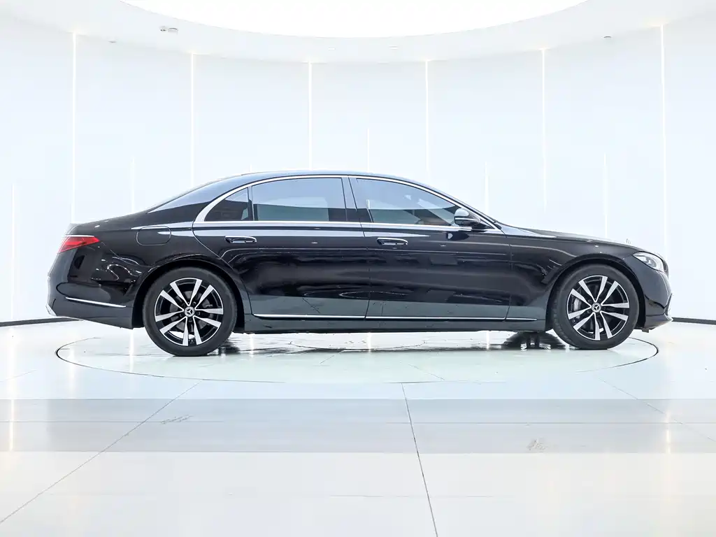 MERCEDES-BENZ  S CLASS
