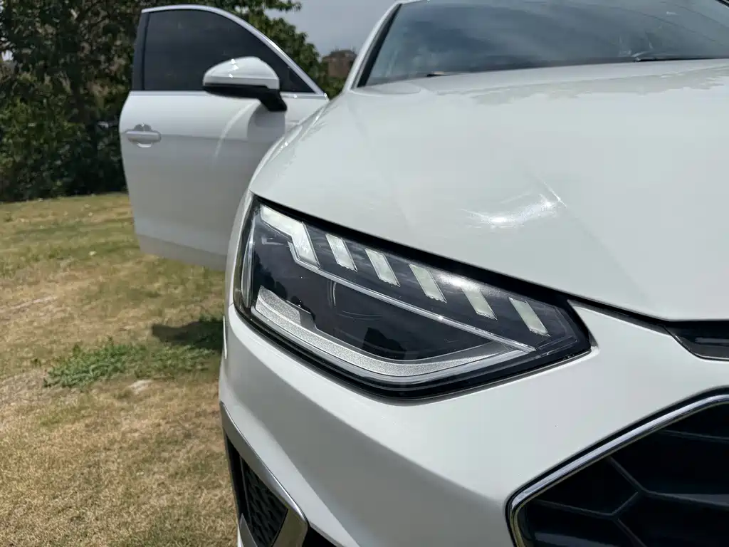 Audi A4L — миниатюра 10