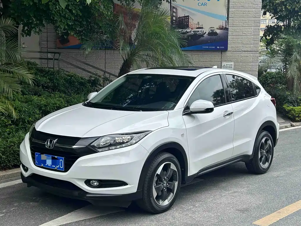 Honda Vezel 2017