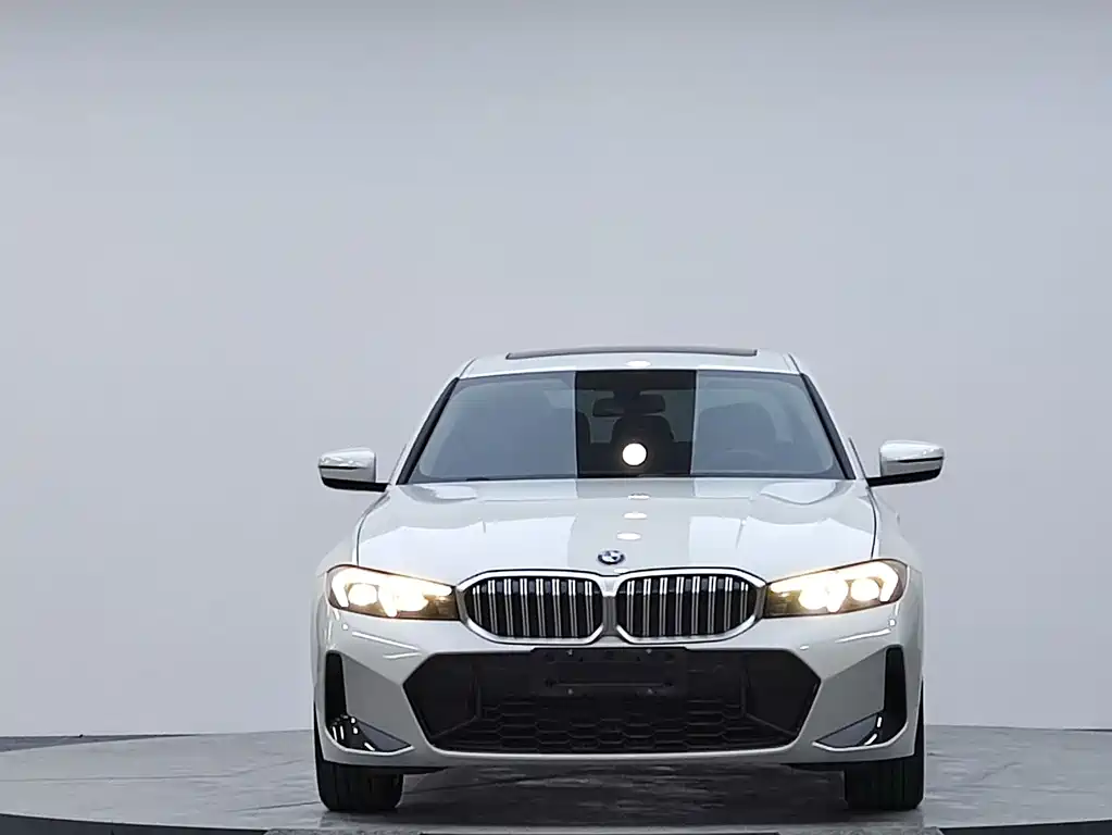 BMW 3 Series 3 2023 320Li M Sport