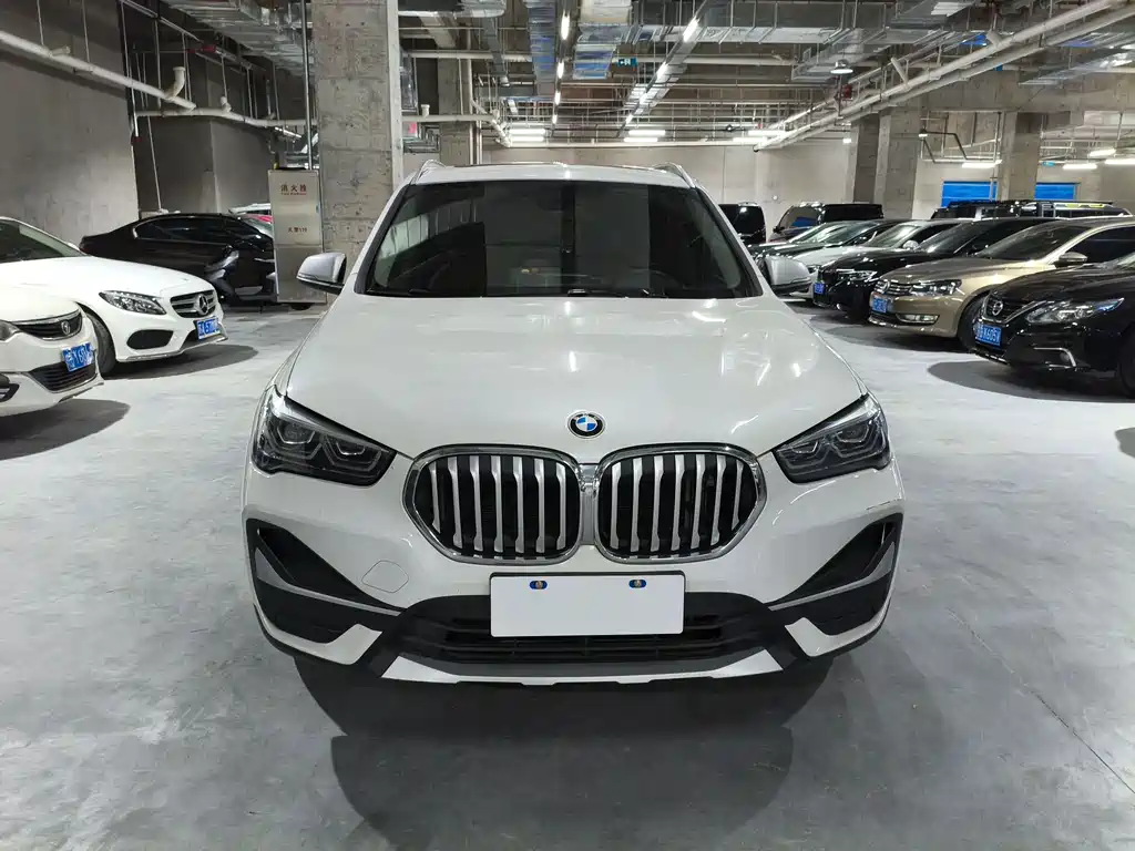 BMW X1 2021 xDrive25Li Premium