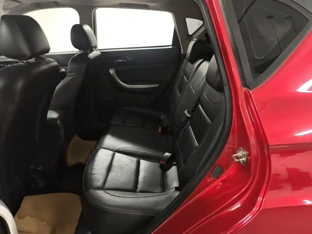 Changan CS35 — миниатюра 17
