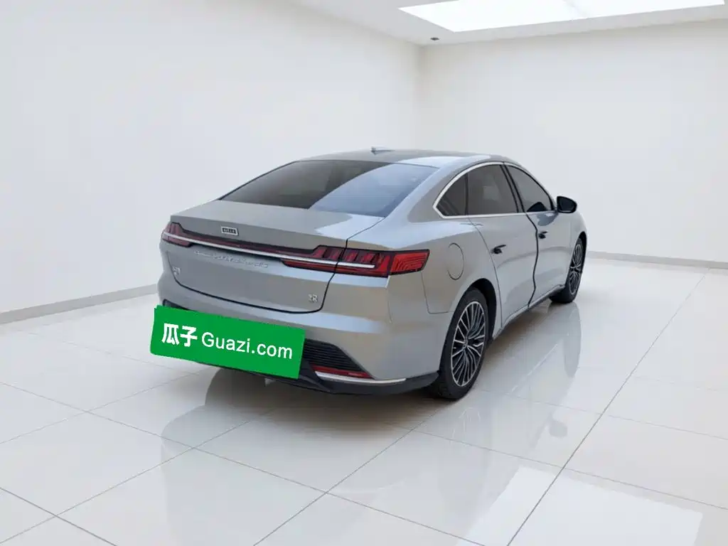 BYD Han — миниатюра 4