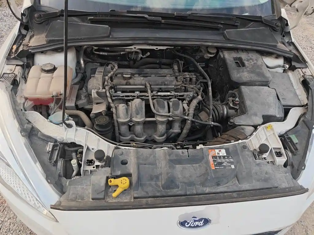 Ford Focus — миниатюра 16