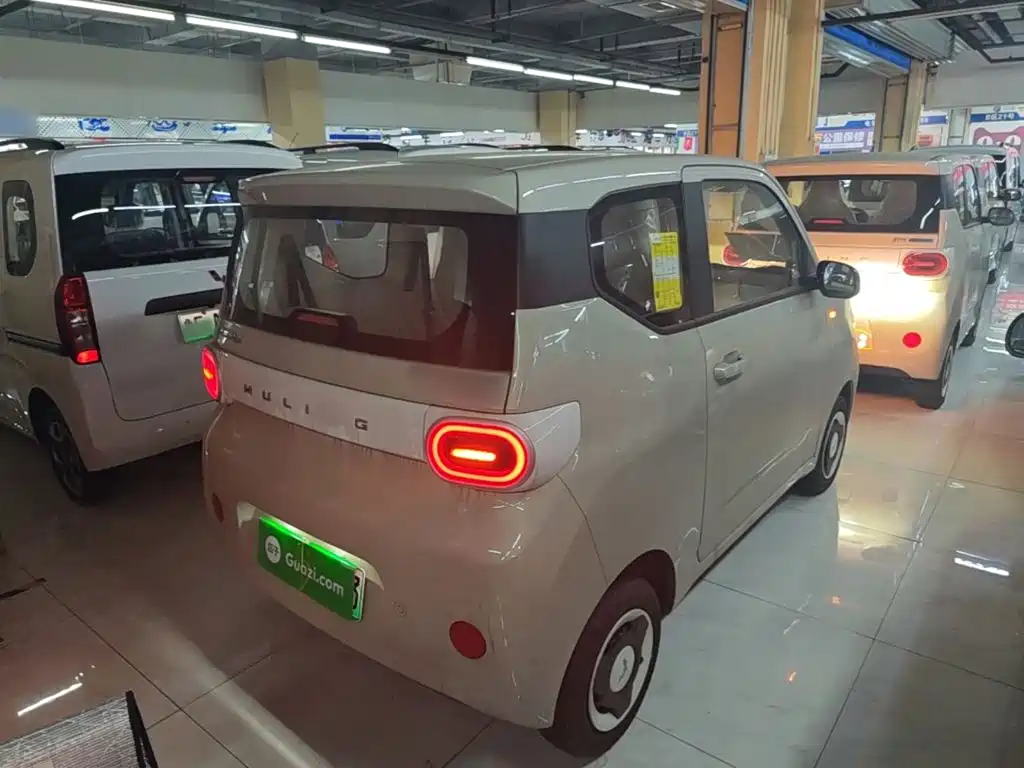 Wuling Mini EV MINIEV 2024 215km