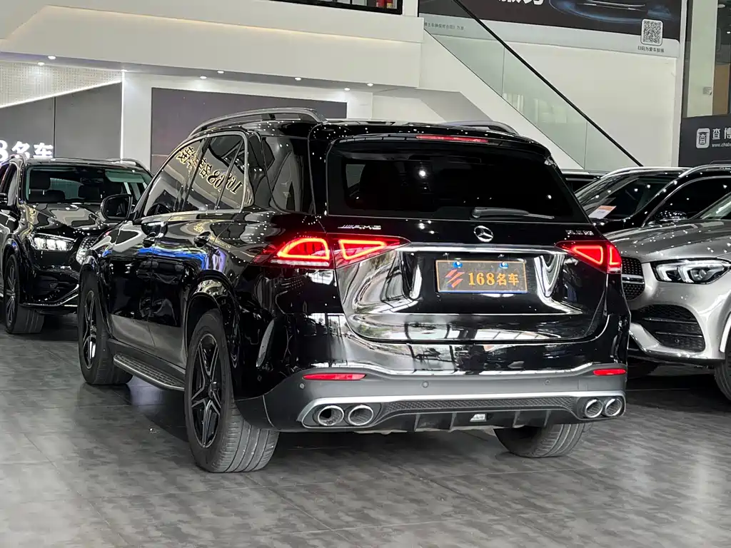 Mercedes-Benz GLE AMG — миниатюра 4