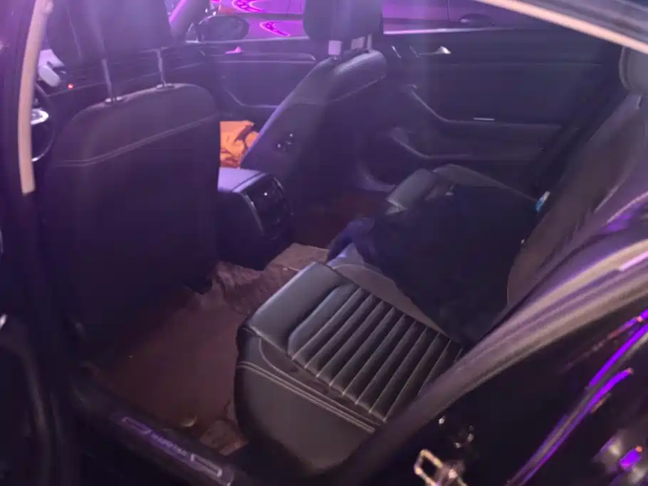 Volkswagen Magotan — миниатюра 11