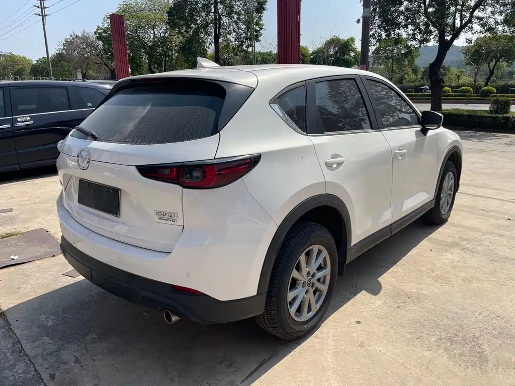 Mazda CX-5 2024 2.0L AT Comfort