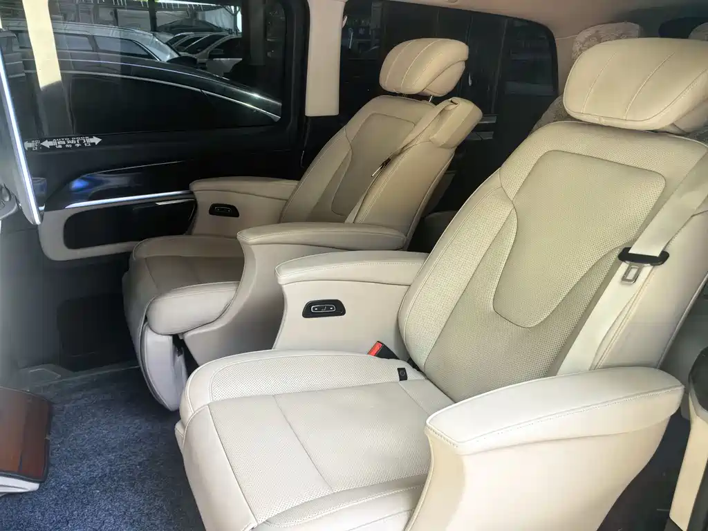 Mercedes-Benz V-Class V 2018 V 260 L Luxury Long Wheelbase VI