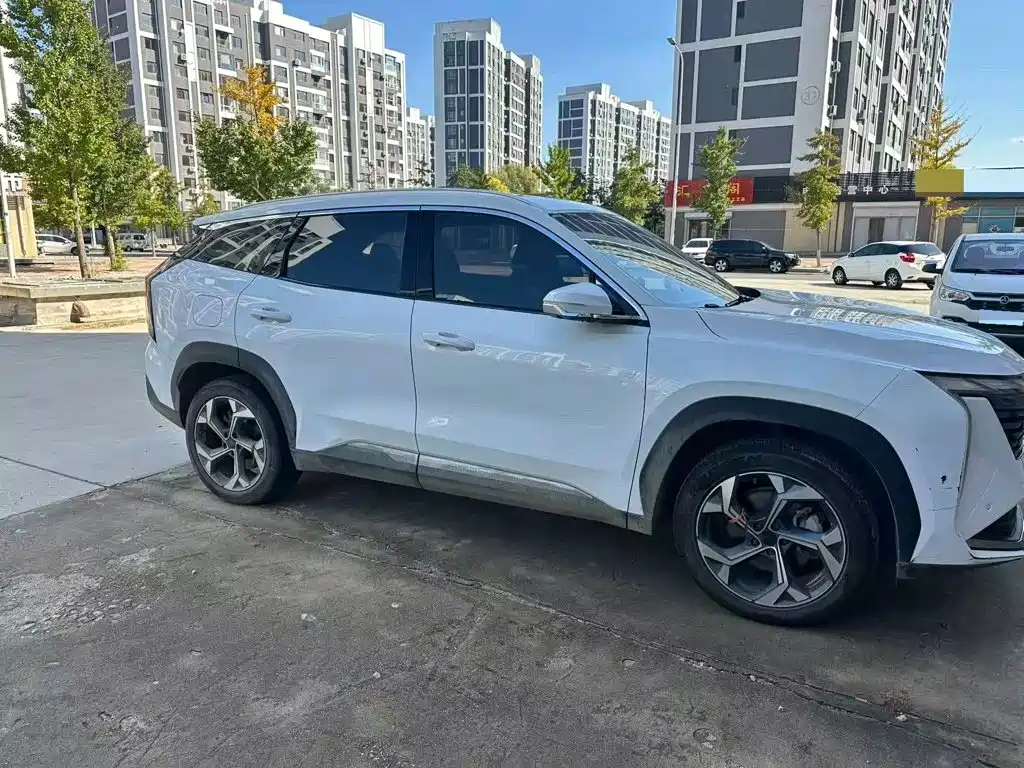 Geely Boyue L — миниатюра 4