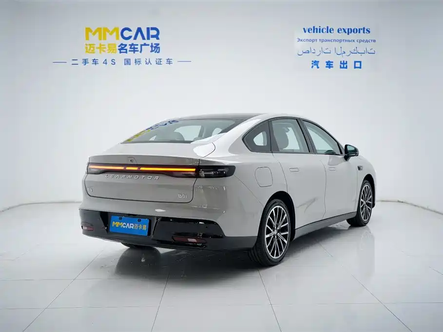 Leapmotor B01 2025 550 Enjoy