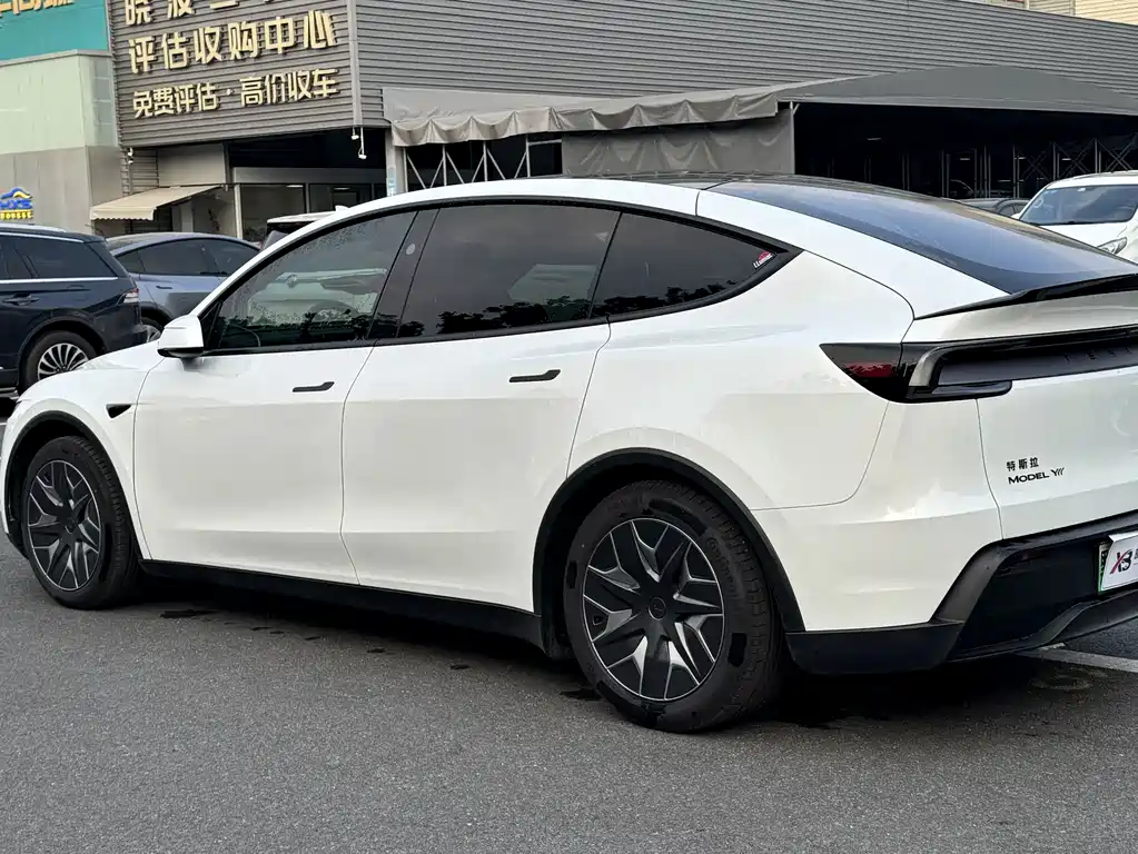 Tesla Model Y L — миниатюра 5