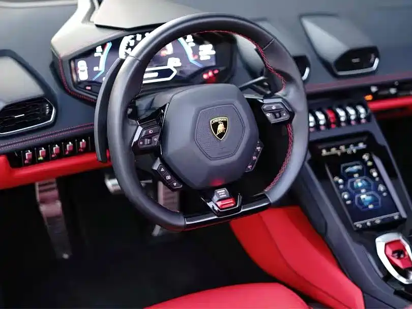 Lamborghini Huracán — миниатюра 7