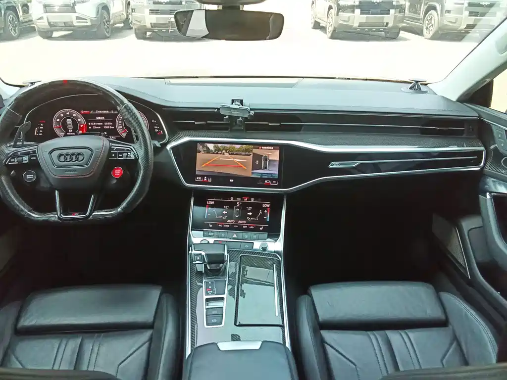 Audi A7L — миниатюра 12