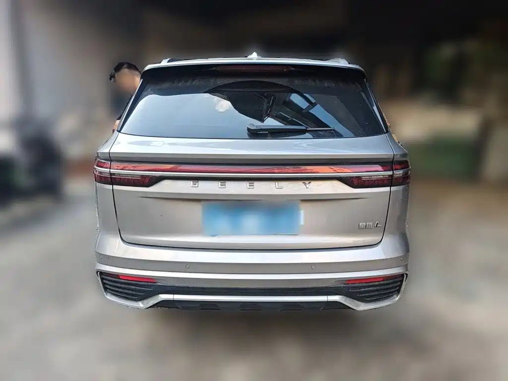 Geely Xingyue L — миниатюра 5
