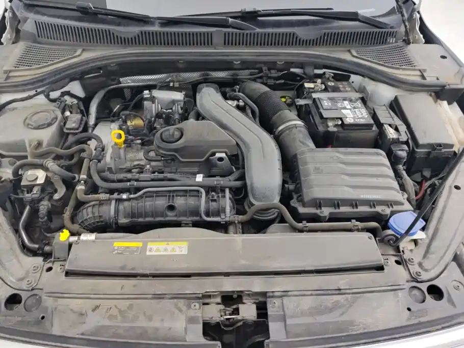 Volkswagen Sagitar — миниатюра 10