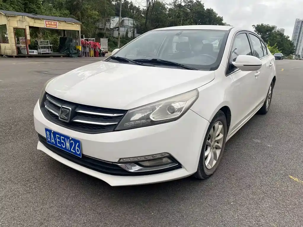 Zotye Zotye Z500 — миниатюра 2