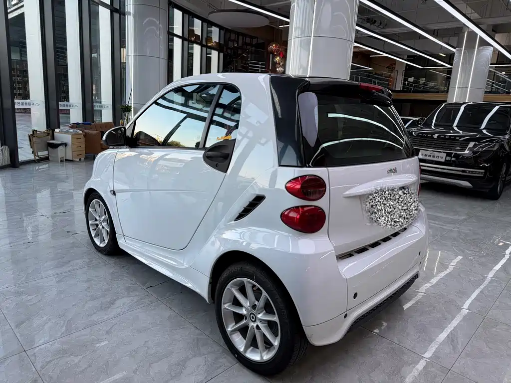 smart Smart Fortwo — миниатюра 11
