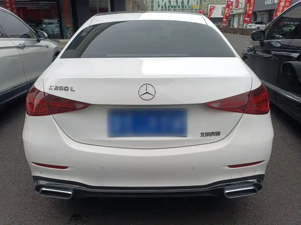 Mercedes-Benz C-Class C 2024 C 260 L Sport
