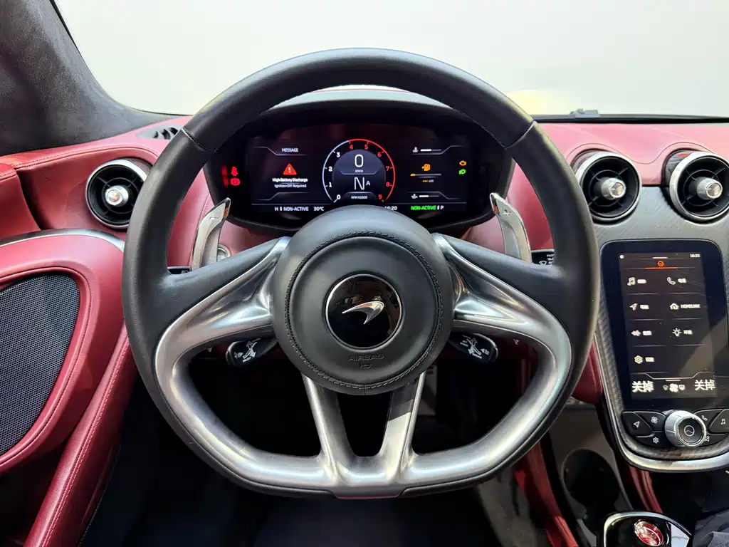 McLaren GT 2022 4.0T
