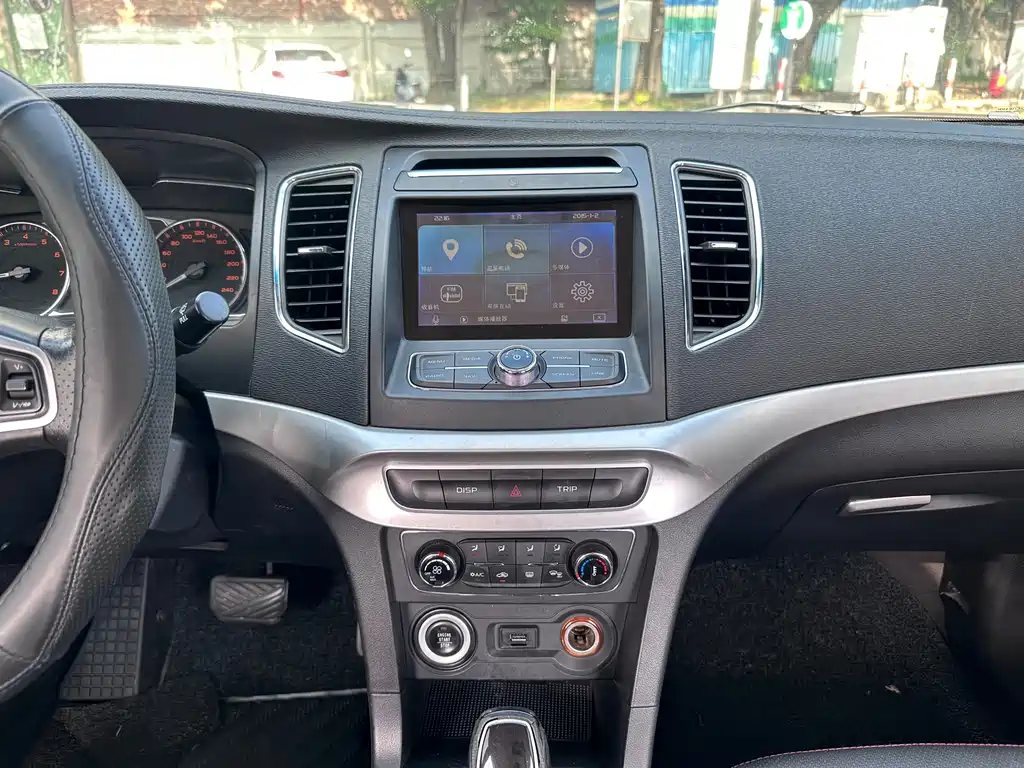 Geely Vision — миниатюра 12