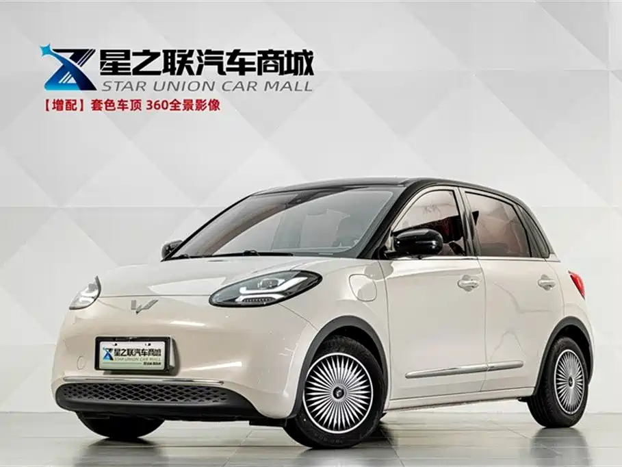 Wuling Bingo 2024