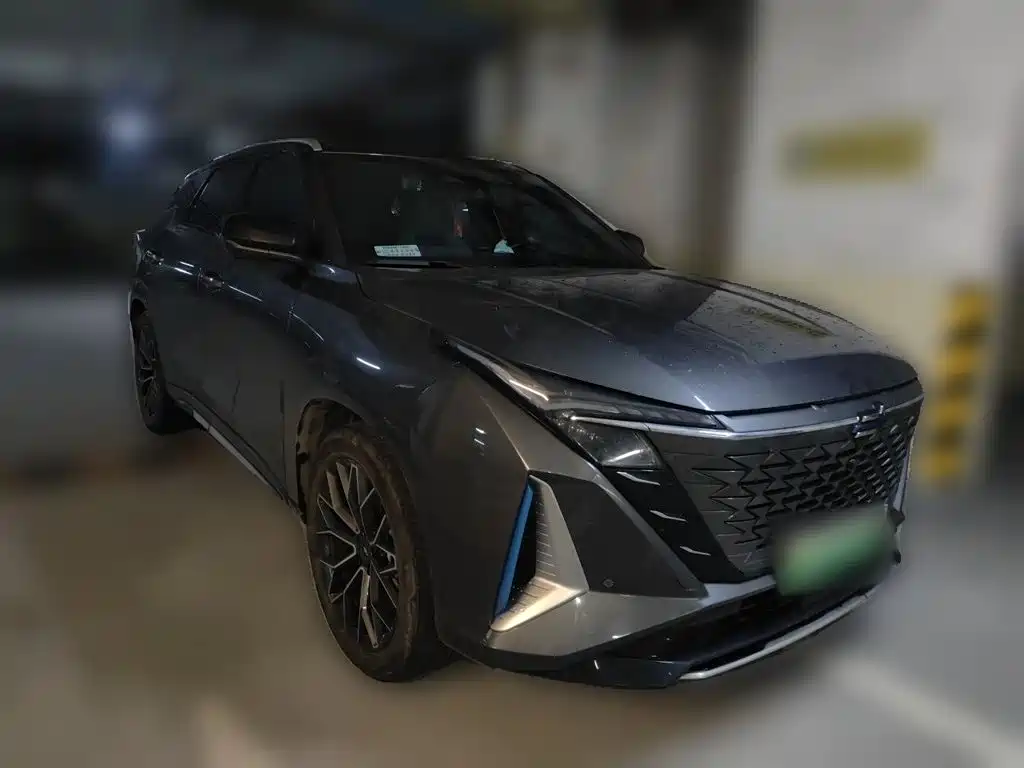 Oshan Oushang Z6 New Energy — миниатюра 24