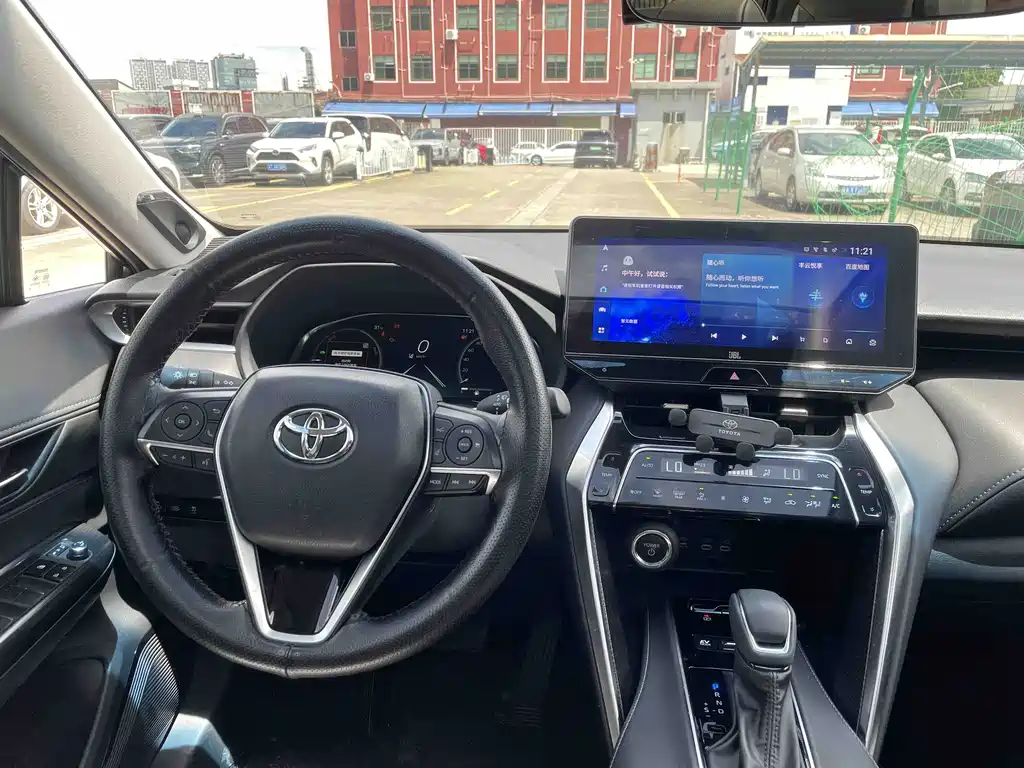 Toyota Venza — миниатюра 10