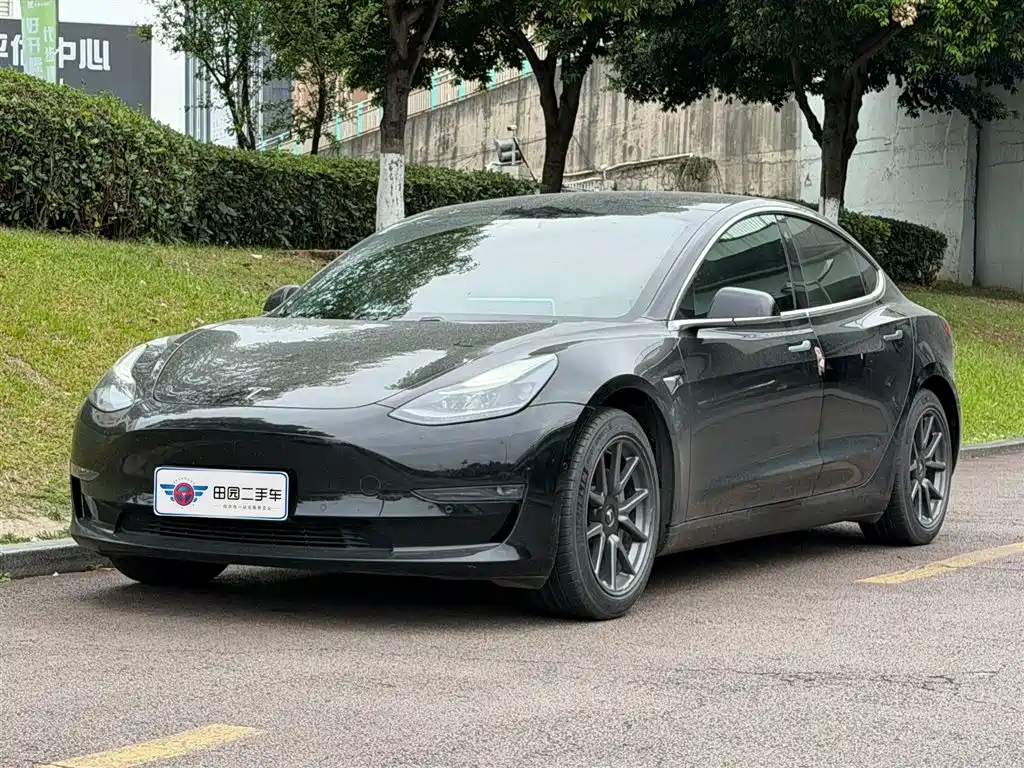 Tesla Model 3 2020