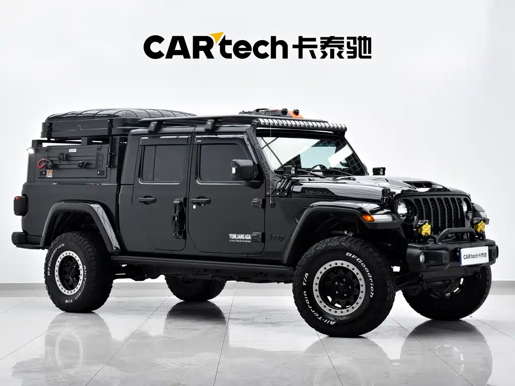 Jeep Gladiator 2022 3.6L