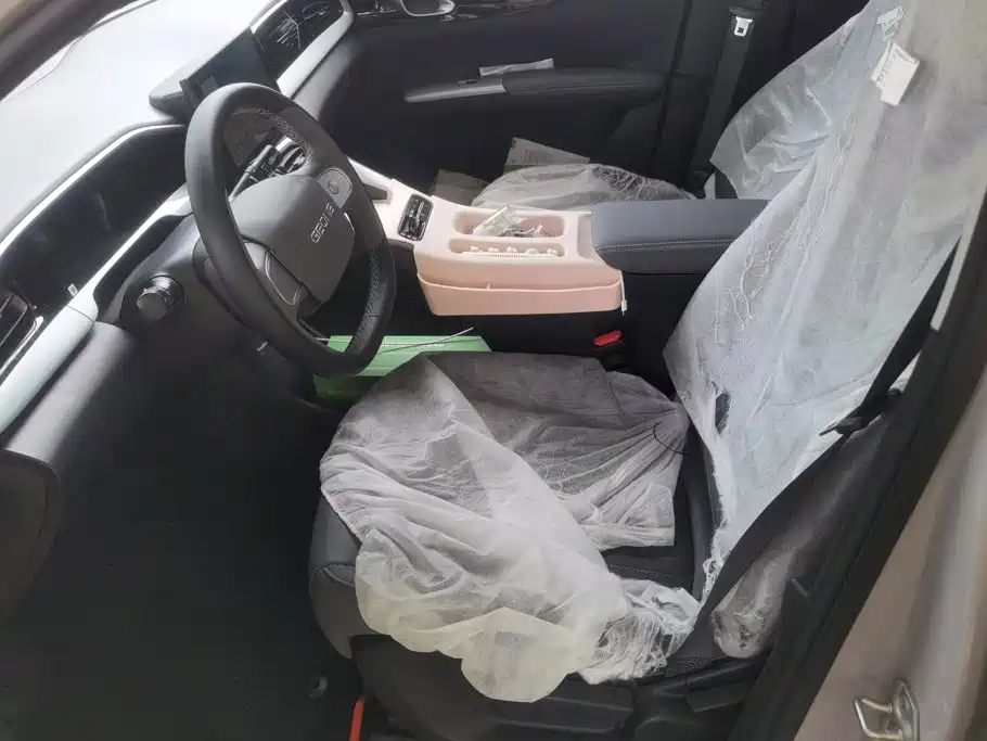 Geely Geome Xingyuan 2026 310km